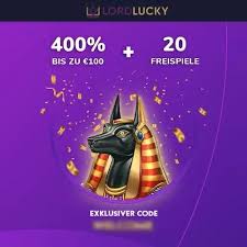 Lord Lucky Promo Code